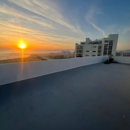 Apartment Dreamy Oceanfront Surf Penthouse With Epic Rooftop