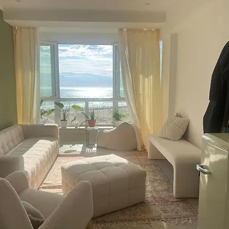 Apartment Dreamy Oceanfront Surf Penthouse With Epic Rooftop